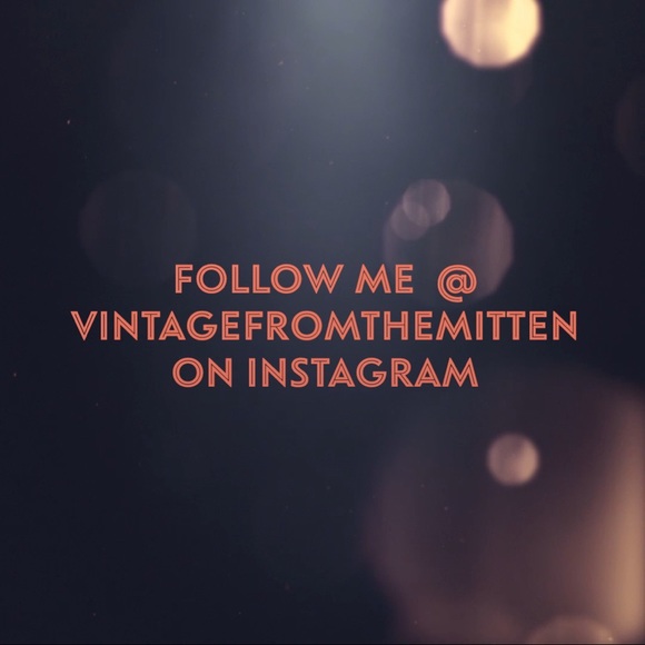 Vintage From the Mitten + You = 🌈💜 - Picture 4 of 8